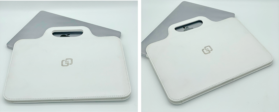 Купить Эксклюзивная Сумка для MacBook White Элитный Подарок Чехол для MacBook Pro Air 12" Украина Киев Днепр Одесса Харьков